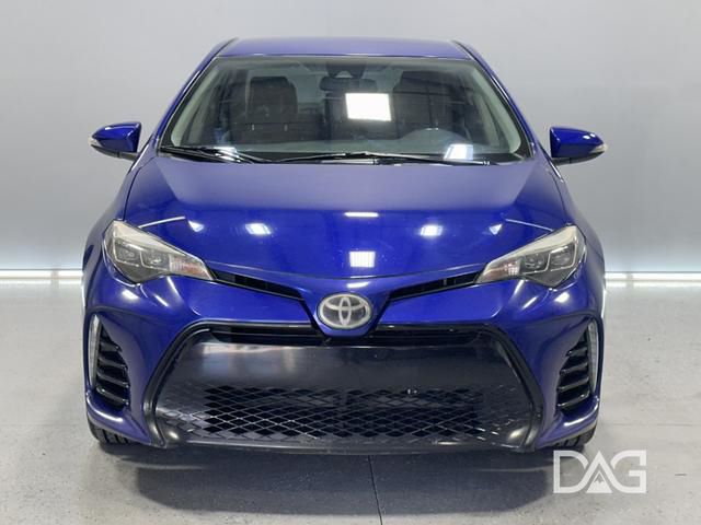 2018 Toyota Corolla SE