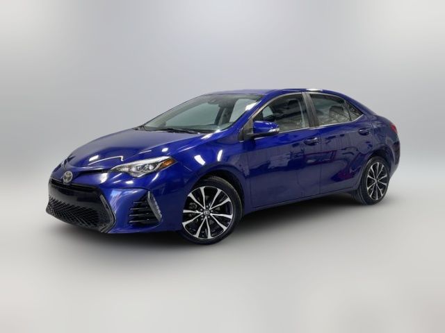 2018 Toyota Corolla SE