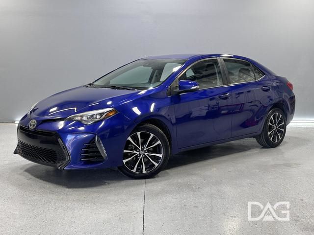 2018 Toyota Corolla SE