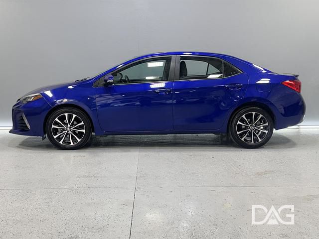 2018 Toyota Corolla SE