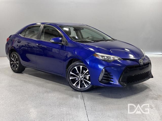 2018 Toyota Corolla SE