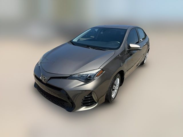 2018 Toyota Corolla SE