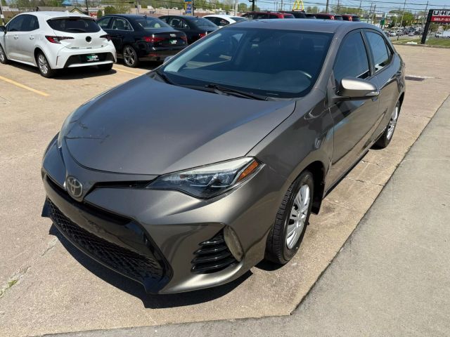 2018 Toyota Corolla SE