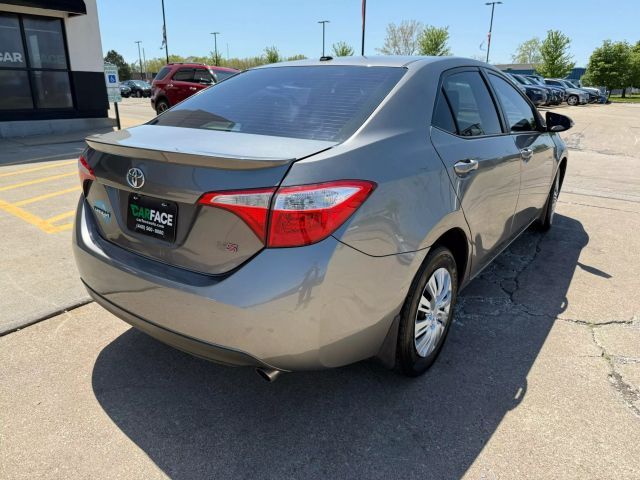 2018 Toyota Corolla SE