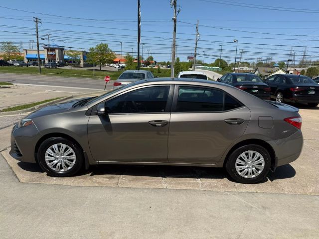 2018 Toyota Corolla SE