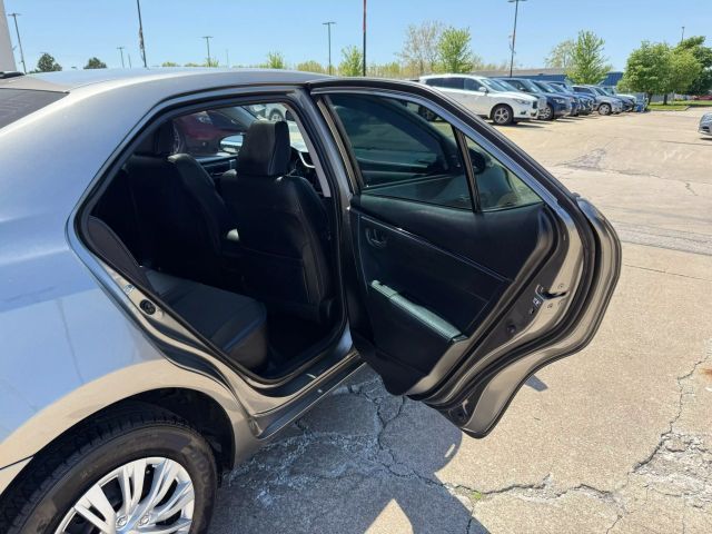 2018 Toyota Corolla SE