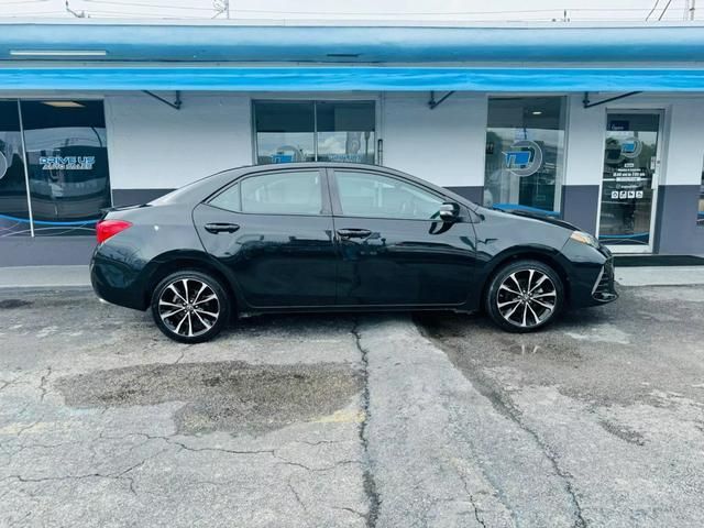 2018 Toyota Corolla SE