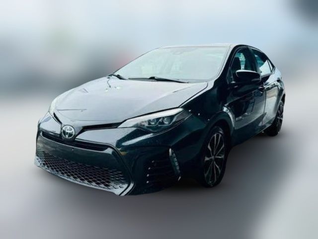 2018 Toyota Corolla SE