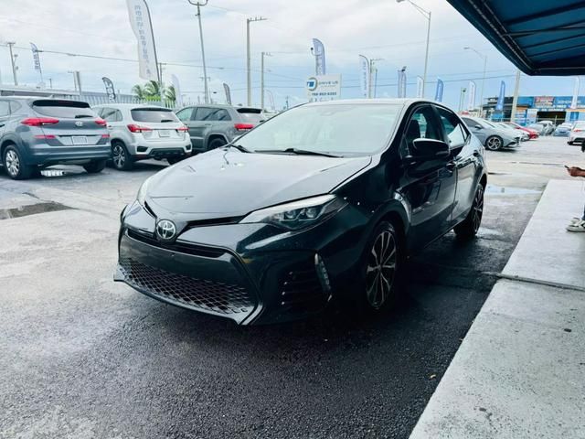 2018 Toyota Corolla SE