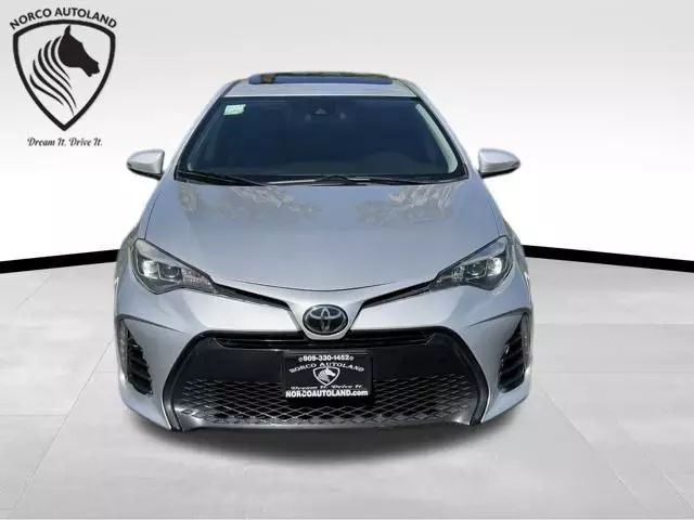 2018 Toyota Corolla SE