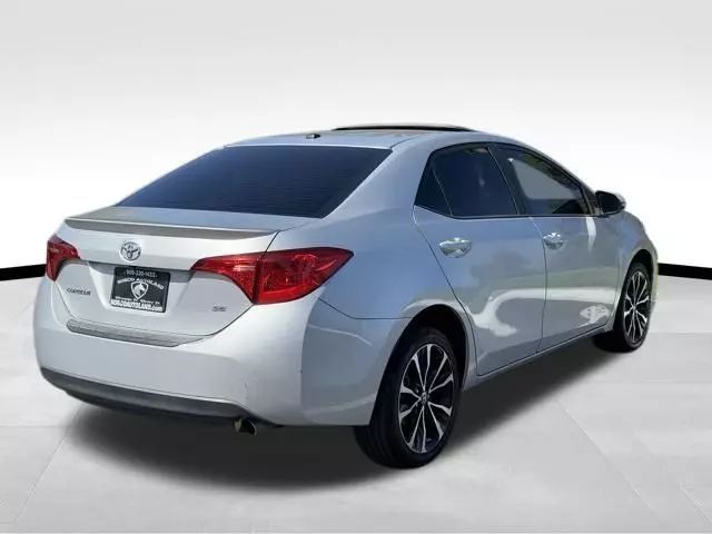 2018 Toyota Corolla SE