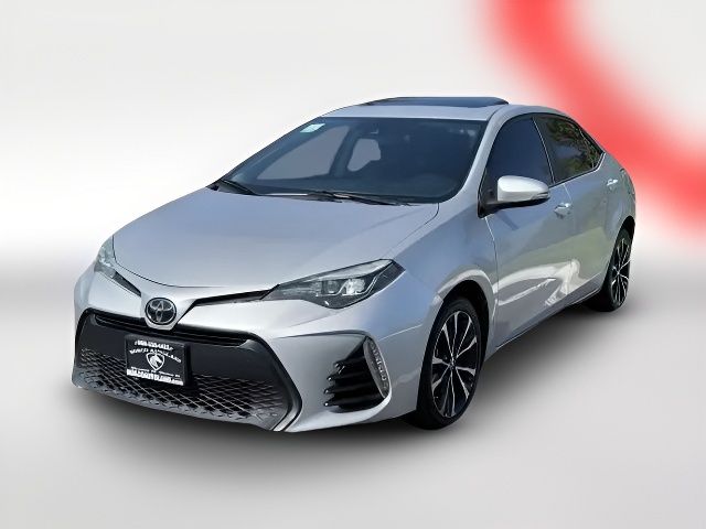 2018 Toyota Corolla SE