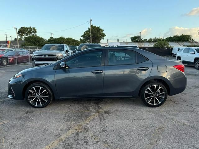 2018 Toyota Corolla SE