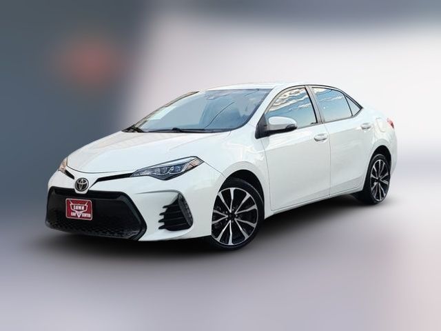 2018 Toyota Corolla SE