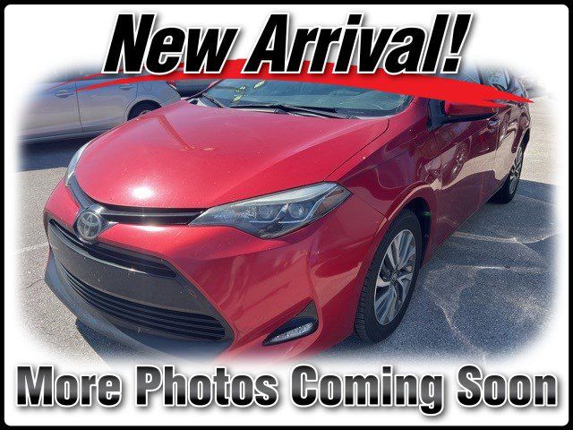 2018 Toyota Corolla XLE