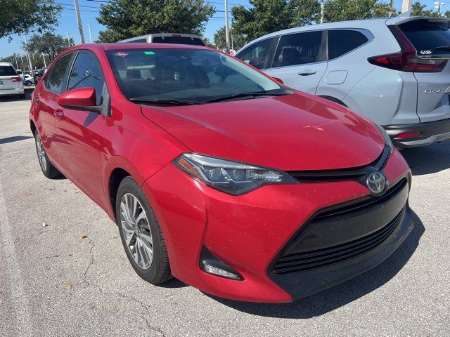 2018 Toyota Corolla XLE