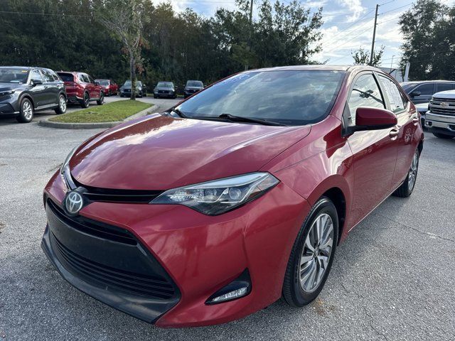 2018 Toyota Corolla XLE