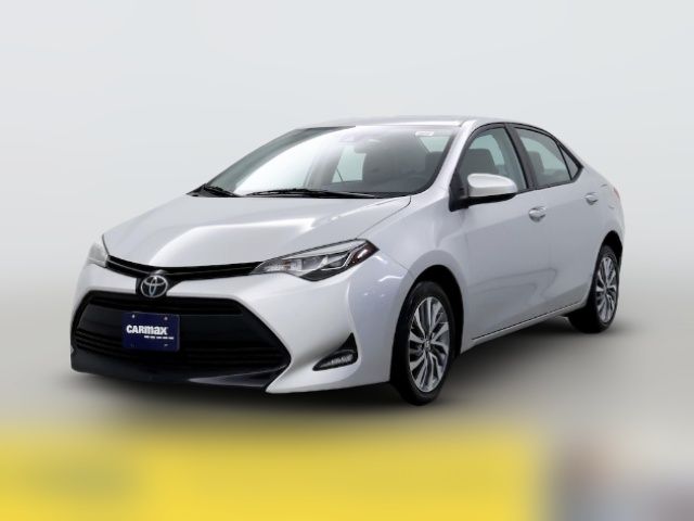 2018 Toyota Corolla XLE