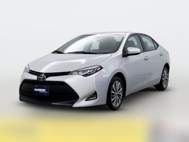 2018 Toyota Corolla XLE