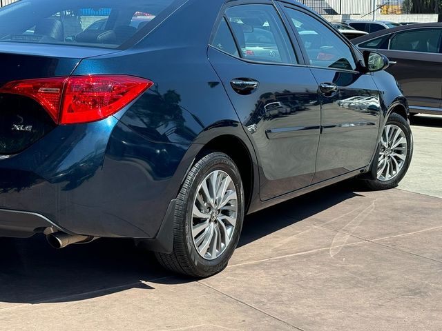 2018 Toyota Corolla XLE