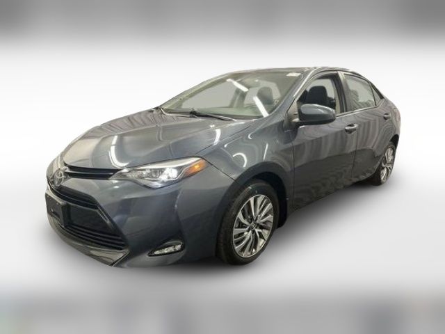 2018 Toyota Corolla XLE