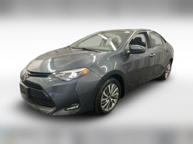 2018 Toyota Corolla XLE