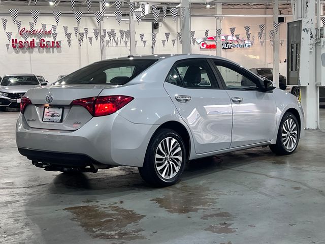 2018 Toyota Corolla XLE