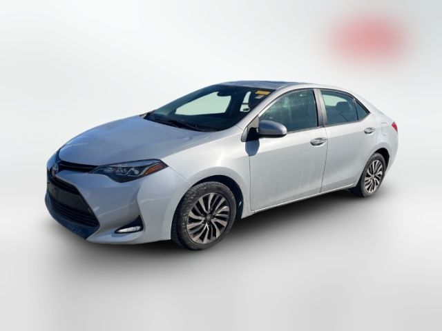 2018 Toyota Corolla XLE