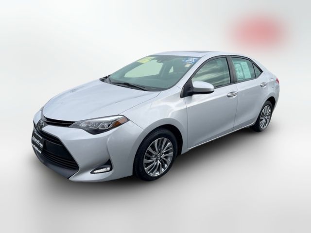 2018 Toyota Corolla XLE