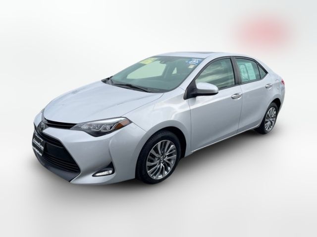 2018 Toyota Corolla XLE