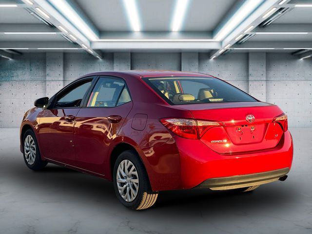 2018 Toyota Corolla XLE