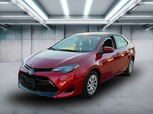 2018 Toyota Corolla XLE