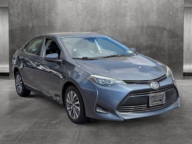 2018 Toyota Corolla XLE