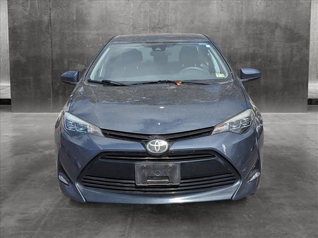 2018 Toyota Corolla XLE