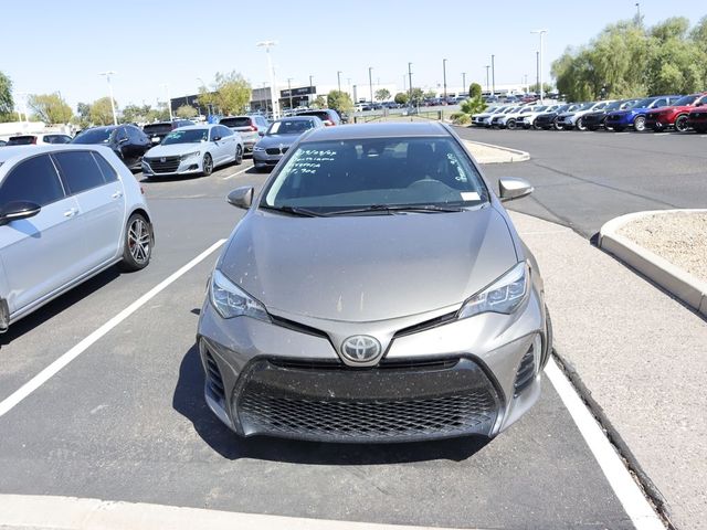 2018 Toyota Corolla XLE