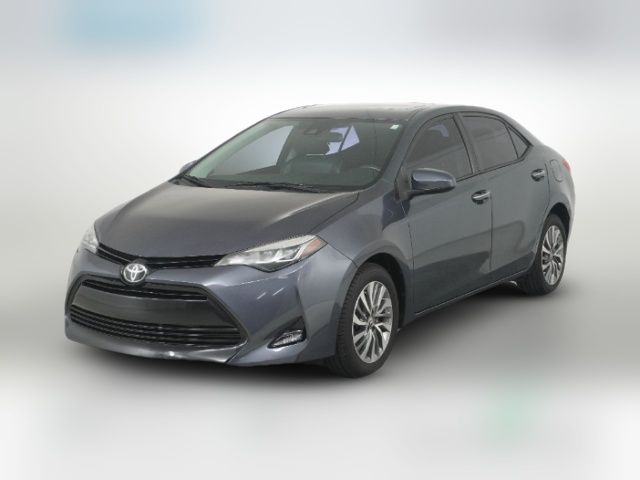 2018 Toyota Corolla XLE