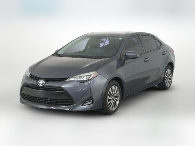 2018 Toyota Corolla XLE