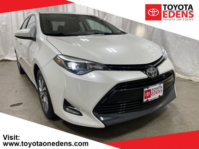 2018 Toyota Corolla XLE