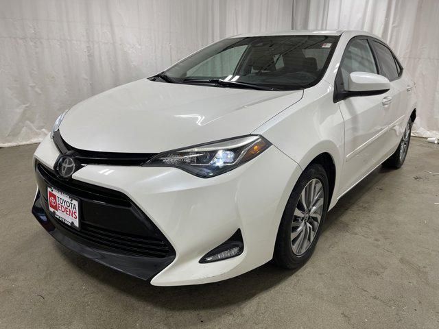 2018 Toyota Corolla XLE