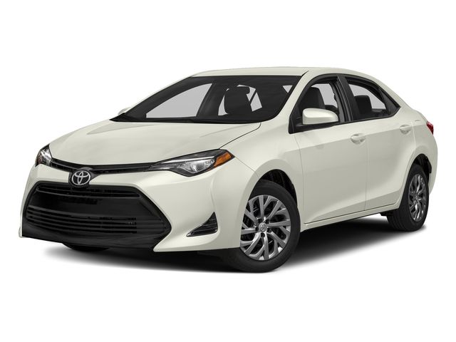 2018 Toyota Corolla XLE