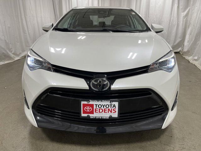 2018 Toyota Corolla XLE