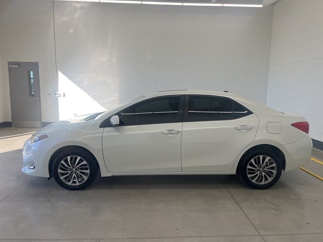 2018 Toyota Corolla XLE