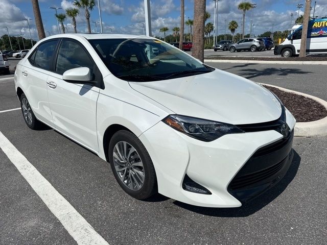 2018 Toyota Corolla XLE