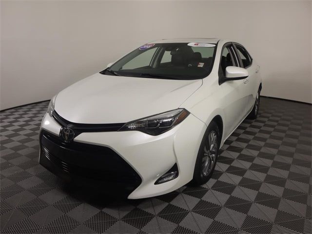 2018 Toyota Corolla XLE