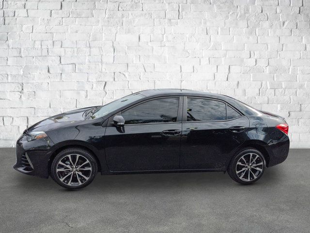 2018 Toyota Corolla XLE