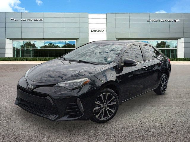 2018 Toyota Corolla XLE