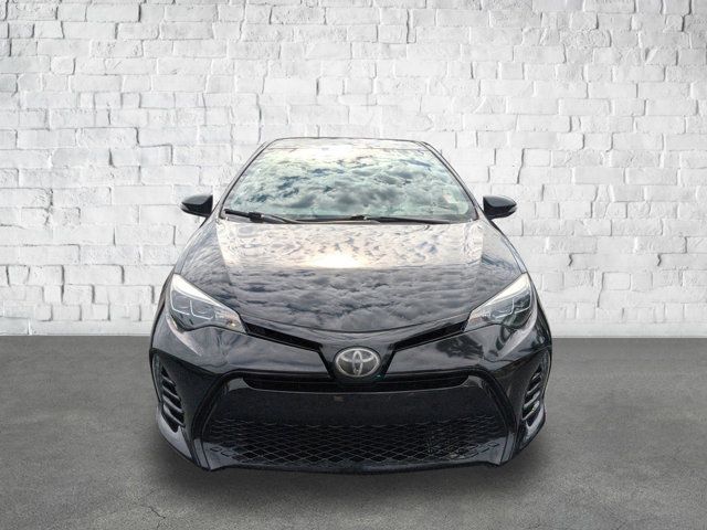 2018 Toyota Corolla XLE