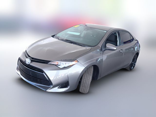 2018 Toyota Corolla XLE