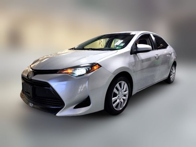 2018 Toyota Corolla XLE
