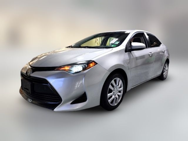2018 Toyota Corolla XLE